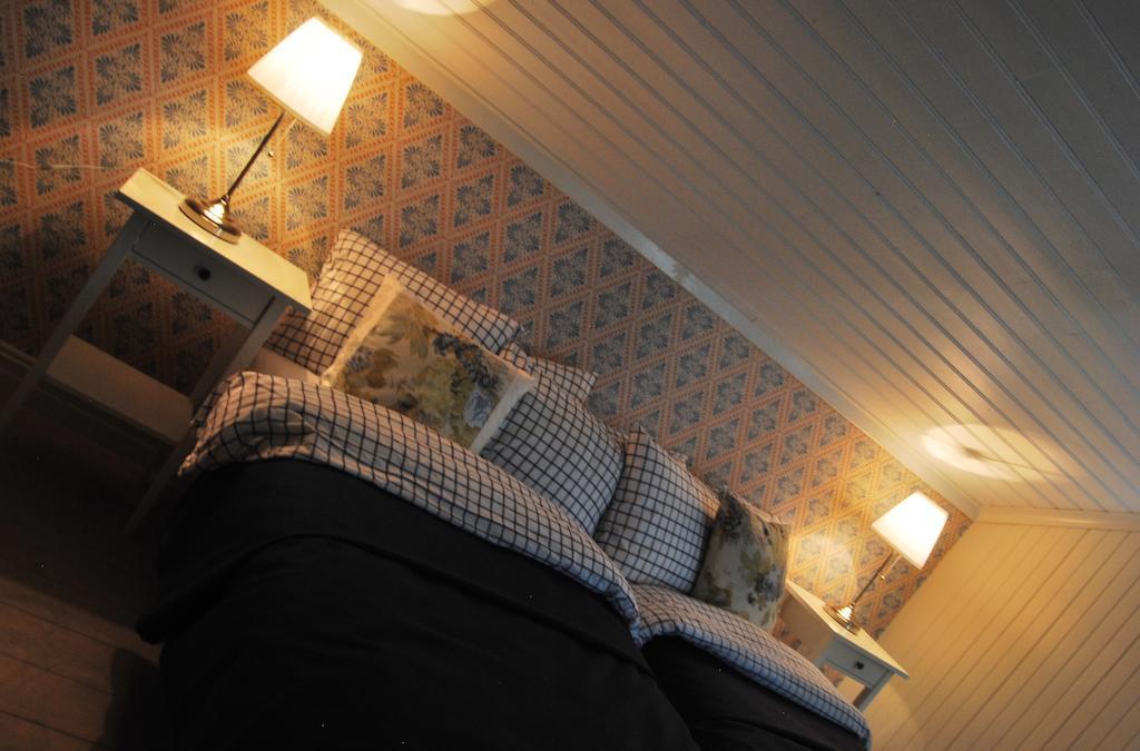 Våffelcafé Bed&Breakfast Dannäs Habitación foto